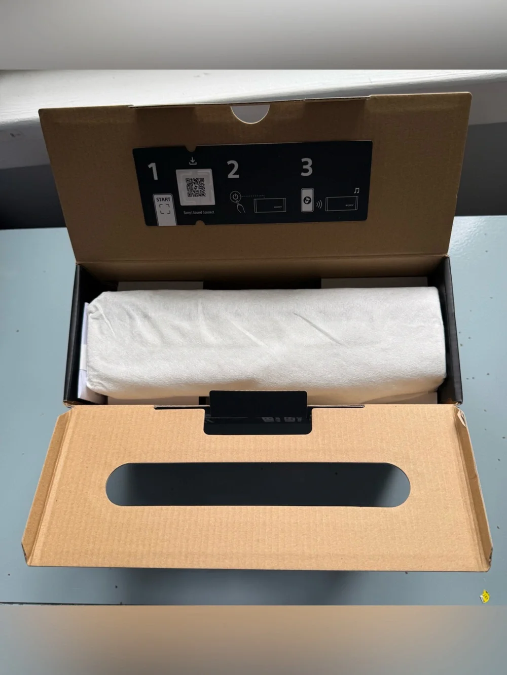 Sony ULT Field 3 Bluetooth Speaker - White